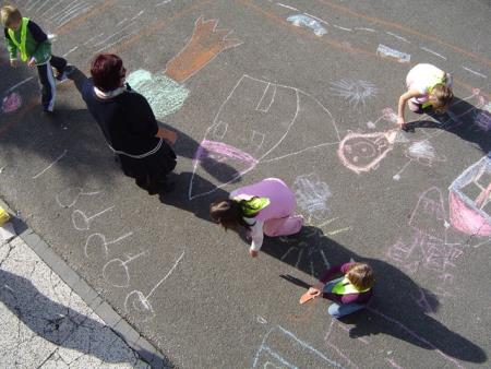 Akcija Ulice otrokom 6